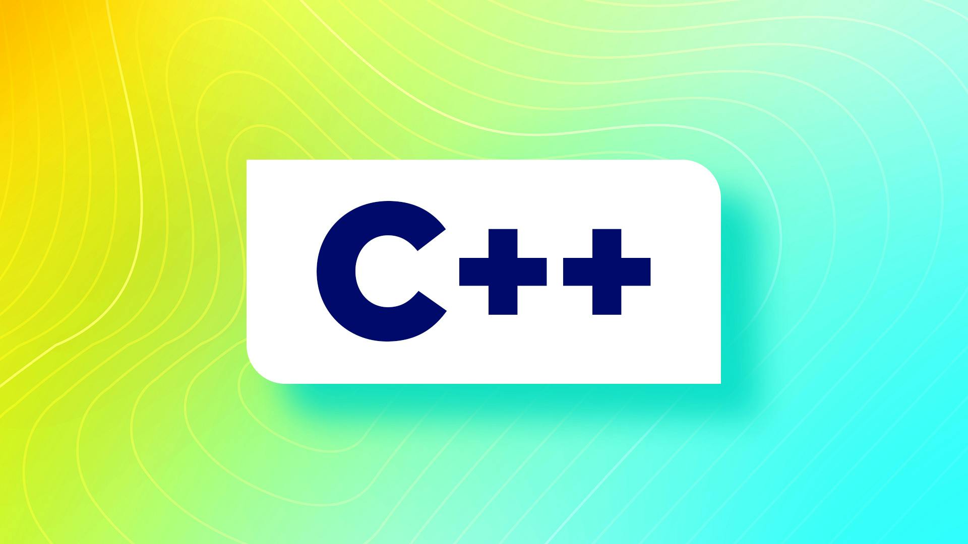 The Ultimate C++ Series